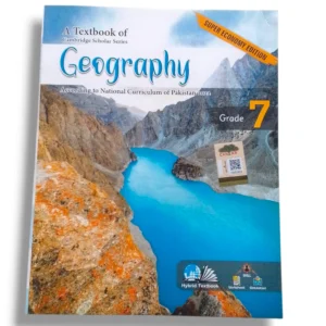 Cantab Super Economy Geography 7 Workbook Cover