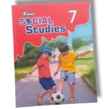 Kanz Social Studies BL 7 workbook cover