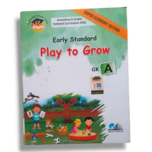 Cantab Super Economy Play to Grow A front cover