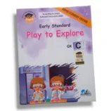 Cantab Super Economy Play to Explore C front cover