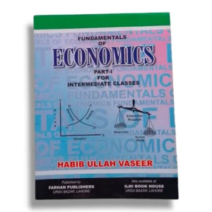 KPK Fundamental of Economics 11 Front Cover