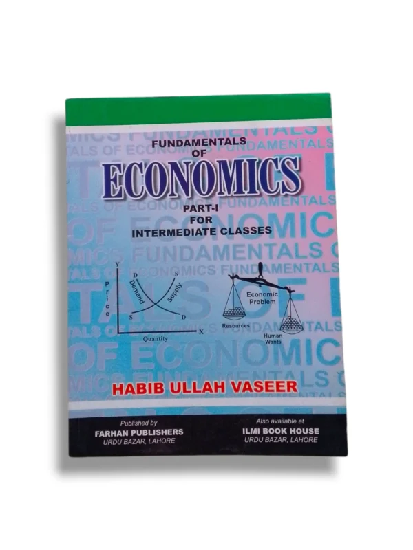 KPK Fundamental of Economics 11 Front Cover