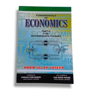 KPK Fundamental of Economics 12 Front Cover