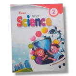 Kanz Science 2 textbook front cover