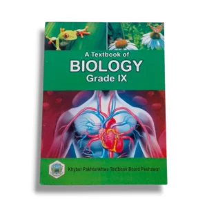 KPK Biology 9 Front Cover