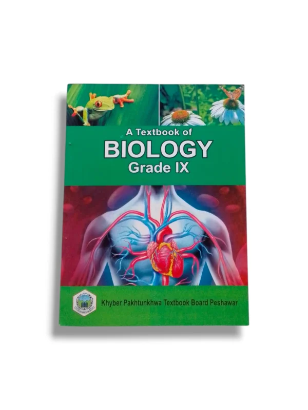 KPK Biology 9 Front Cover