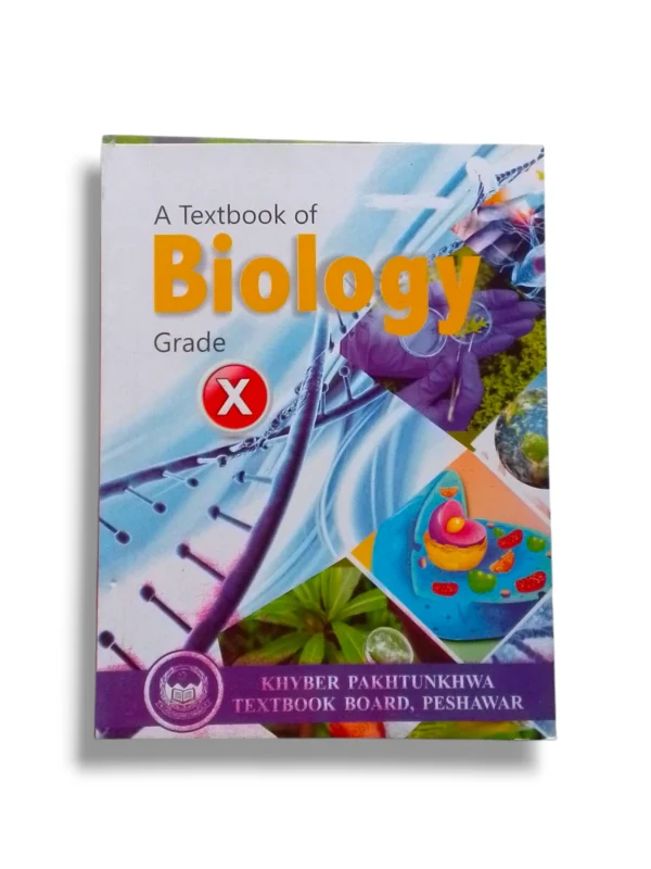 KPK Biology 10 Front Cover