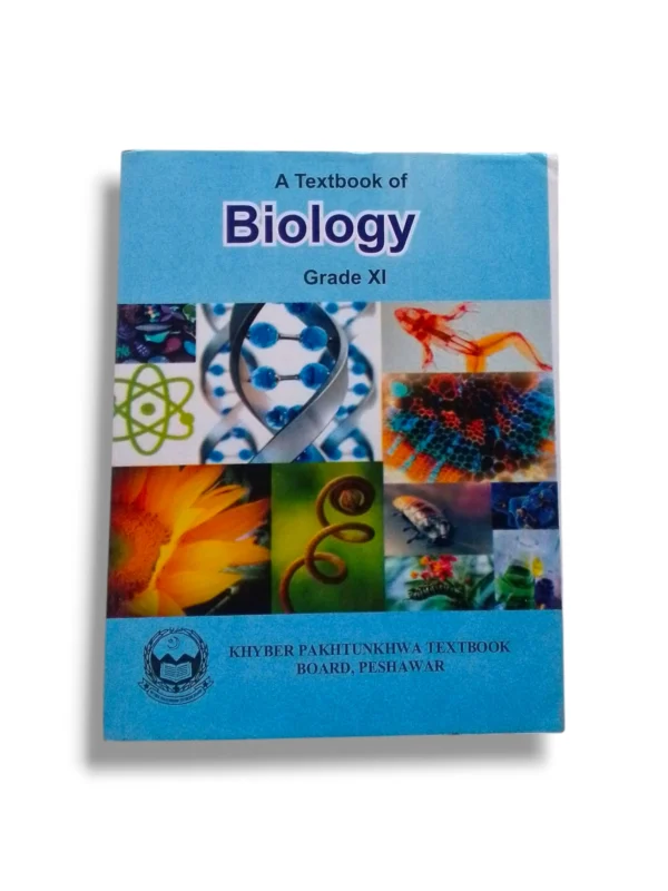 KPK Biology 11 Front Cover