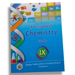 KPK Chemistry 9 Front Cover
