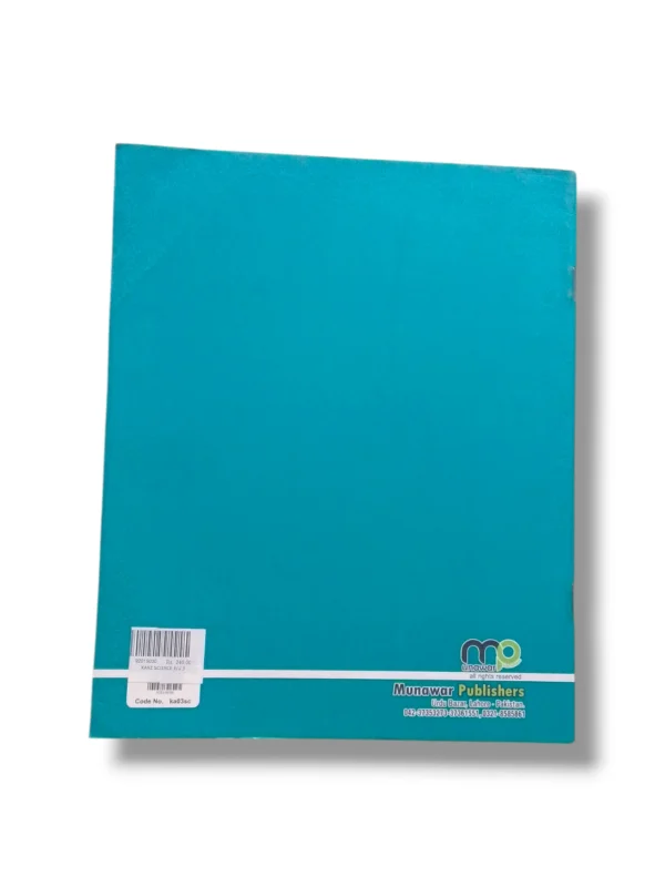 Child conducting a science experiment with Kanz Science 3