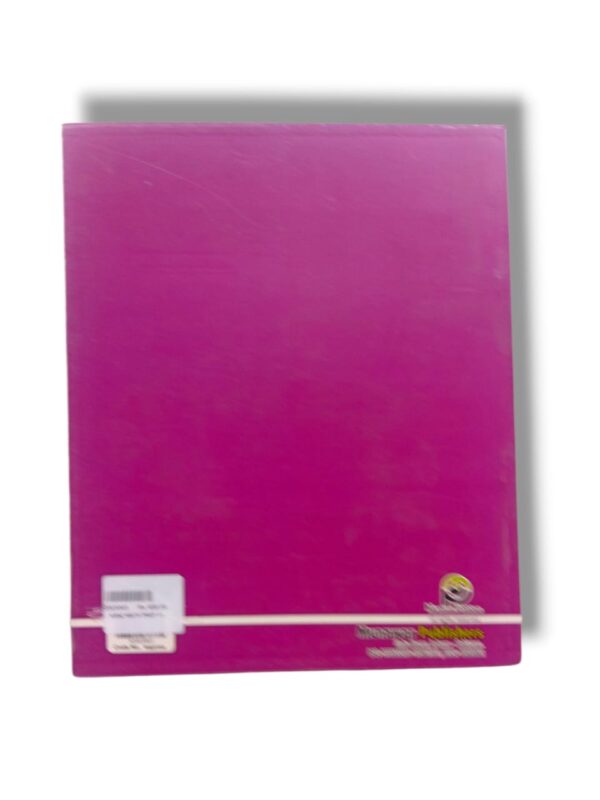 Inside pages of Kanz Maths Prep with math activities