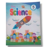 Kanz Science 5 STEM kit with all components and experiment tools