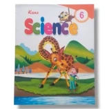 Kanz Science 6 STEM kit with experiment tools and accessories