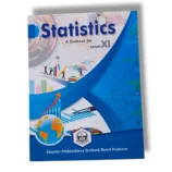KPK Statistics 11 Textbook Front Cover