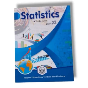 KPK Statistics 11 Textbook Front Cover