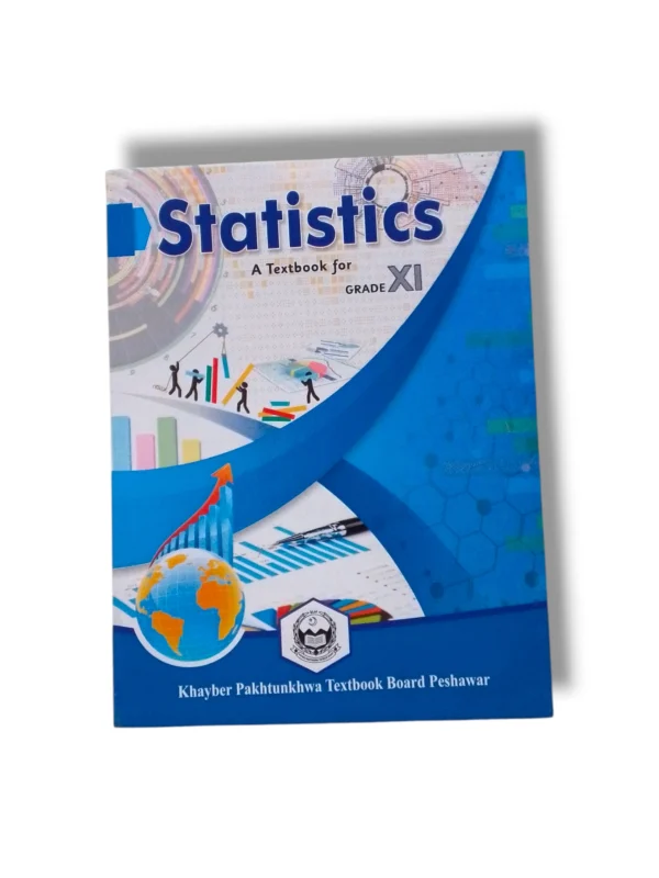 KPK Statistics 11 Textbook Front Cover