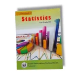 KPK Statistics 12 Textbook Front Cover