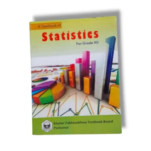 KPK Statistics 12 Textbook Front Cover