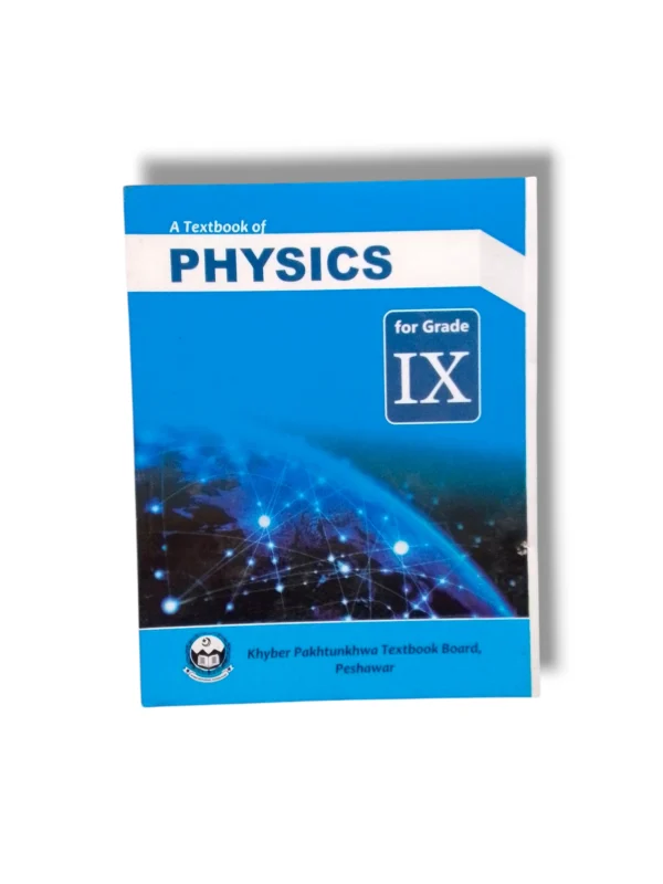 KPK Physics 9 Textbook Front Cover