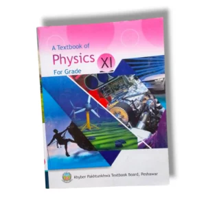 KPK Physics 11 Textbook Front Cover