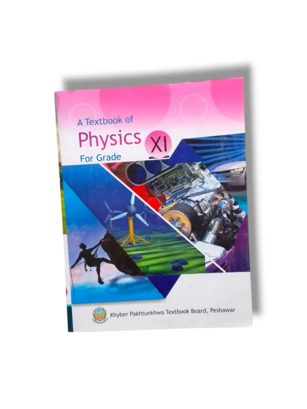 KPK Physics 11 Textbook Front Cover
