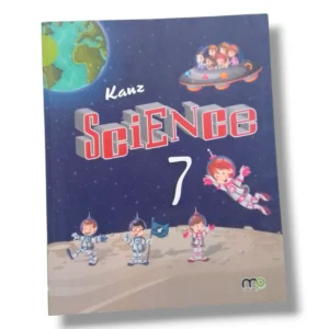 Kanz Science 7 STEM kit with experiment tools and accessories