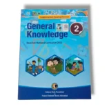 NBF General Knowledge (EM) 2 workbook cover for students