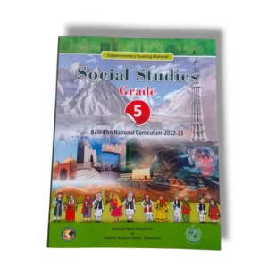 NBF Social Studies 5 Workbook