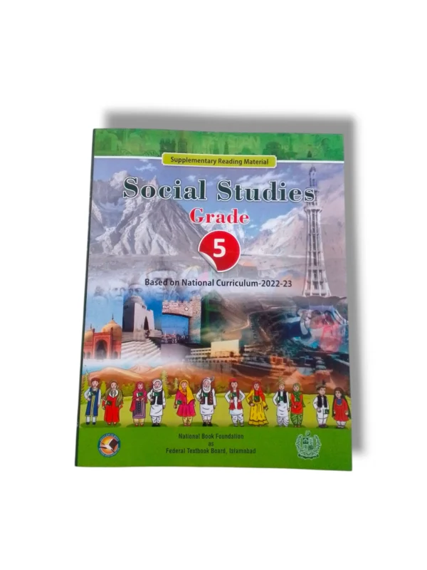 NBF Social Studies 5 Workbook