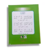 Student studying NBF Pakistan Studies 9 workbook