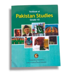NBF Pakistan Studies 10 Workbook