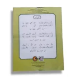 Student studying NBF Pakistan Studies 10 workbook