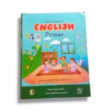 NBF English Primer workbook cover for beginners