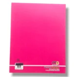 Inside pages of Kanz Urdu 4 with colorful Urdu grammar lessons