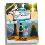 CEF Hasnah Tarbiyah 4 front cover – Islamic moral education book