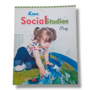 Kanz Social Studies Prep EM early learning geography book