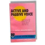 Mastering Active & Passive Voice Book Cover