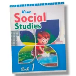 Kanz Social Studies 1 EM textbook for kids