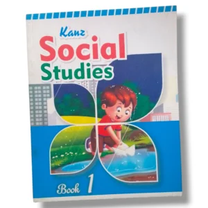 Kanz Social Studies 1 EM textbook for kids