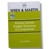 Wren & Martin Primary School English Grammar & Composition Front Cover