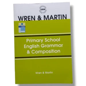 Wren & Martin Primary School English Grammar & Composition Front Cover
