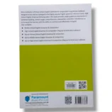 Student using Wren & Martin Primary Grammar Book