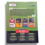 Student preparing with MDCAT Question Bank Grip