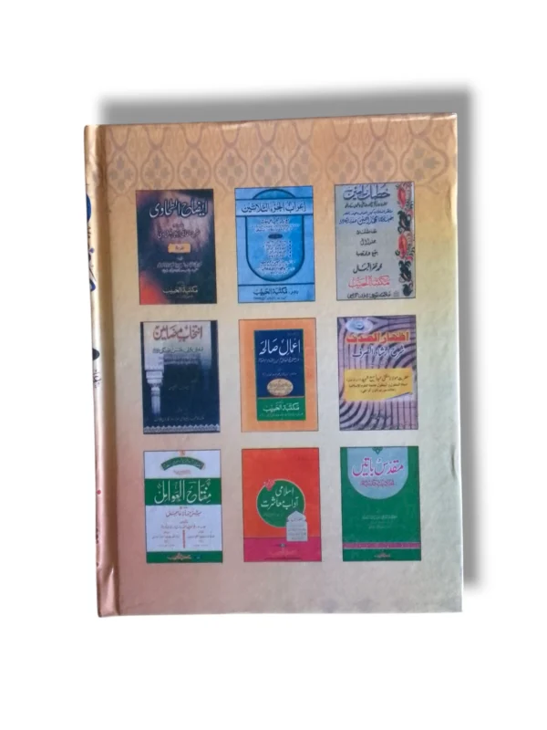 Sample Pages from Majmul Bahrain