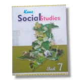 Kanz Social Studies 7 EM textbook cover