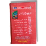 Inside Pages of Khutbat e Nadeem Jild 1 Urdu Book