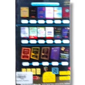 Student practicing Quranic recitation with Mualim ul Tajweed