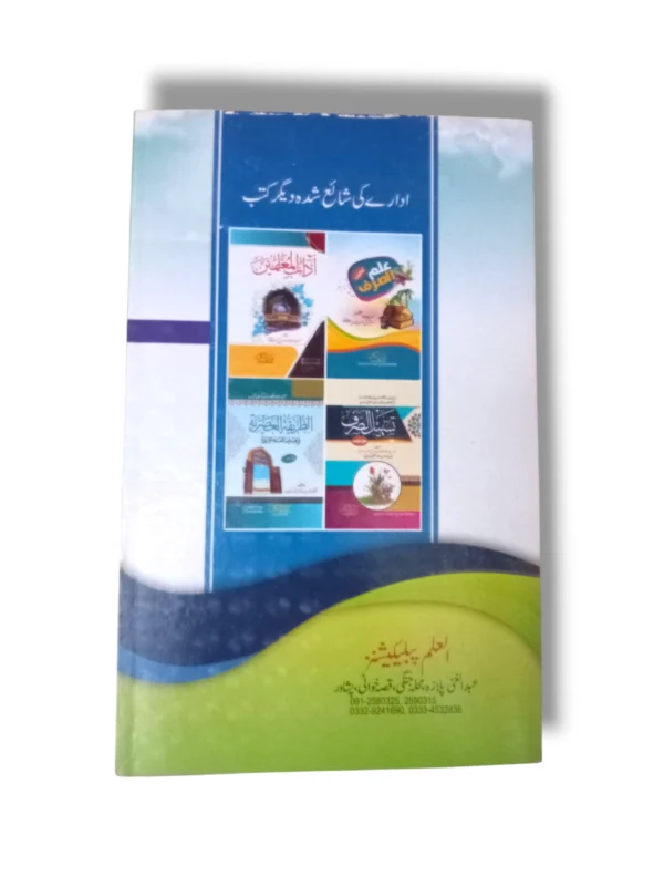 Tariqa Jadeeda Fi Taleem ul Arabia 11019 study setup