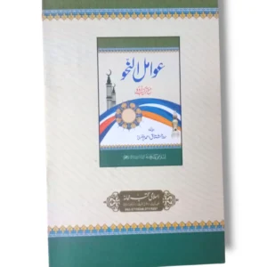 Awamil Alnaho study setup